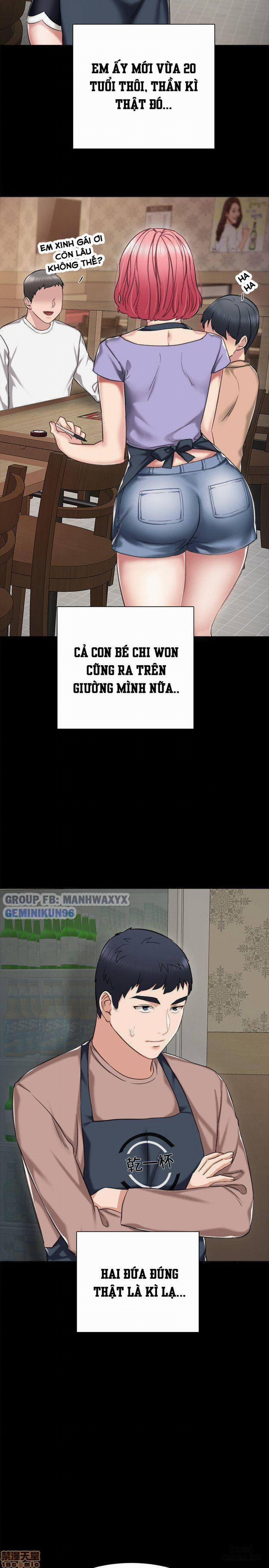 Thầy Giáo Thực Tập 33 trang 9