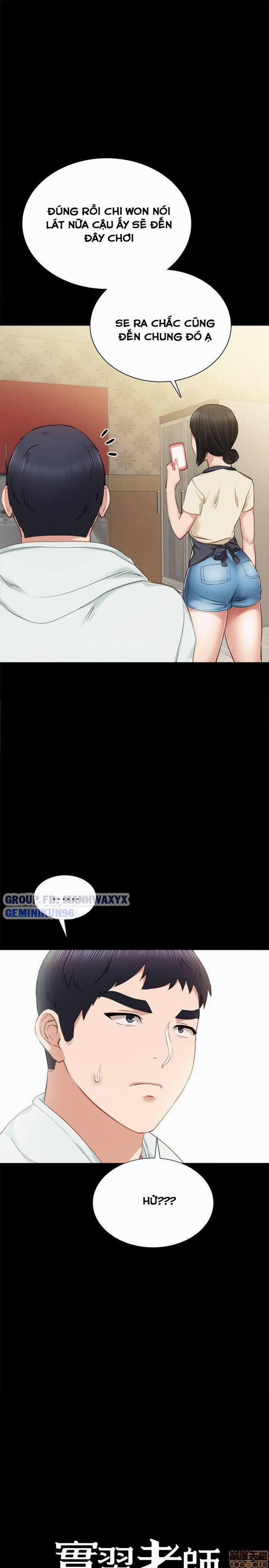 Thầy Giáo Thực Tập 38 trang 1