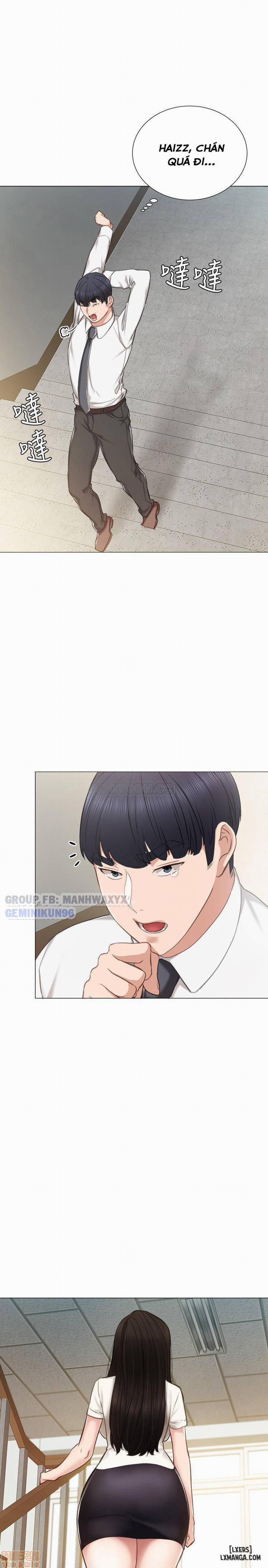 Thầy Giáo Thực Tập 38 trang 25