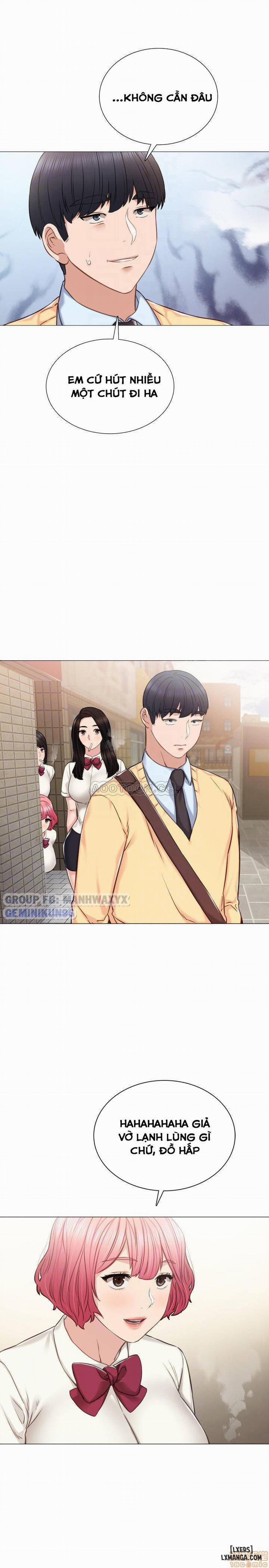 Thầy Giáo Thực Tập 39 trang 13