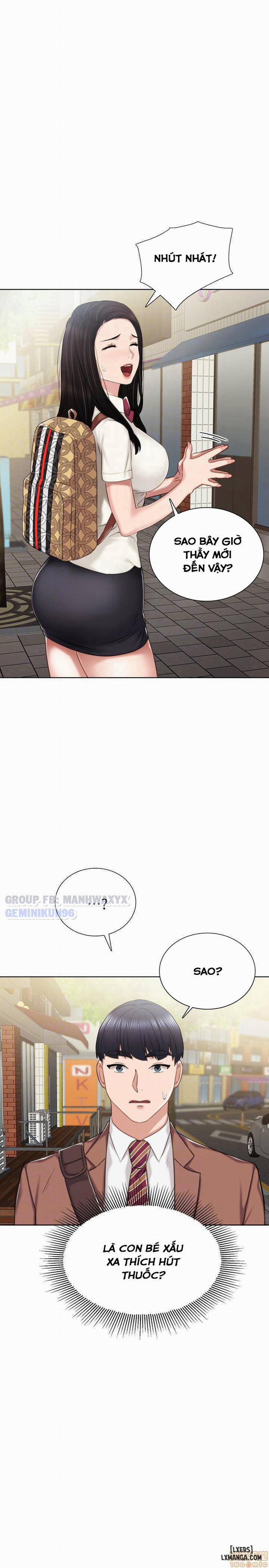 Thầy Giáo Thực Tập 39 trang 19