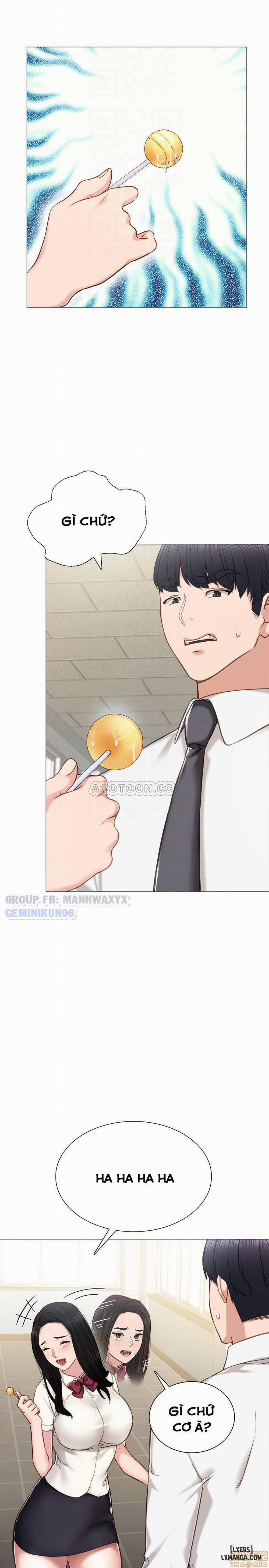 Thầy Giáo Thực Tập 39 trang 6