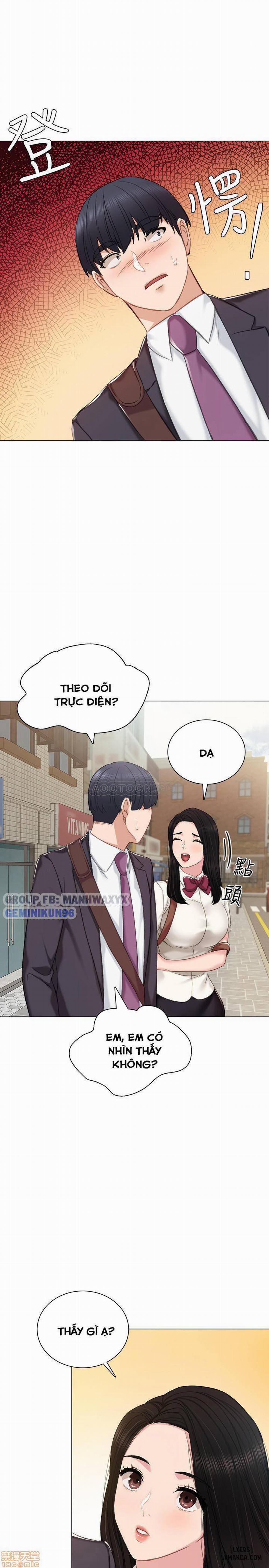 Thầy Giáo Thực Tập 40 trang 17