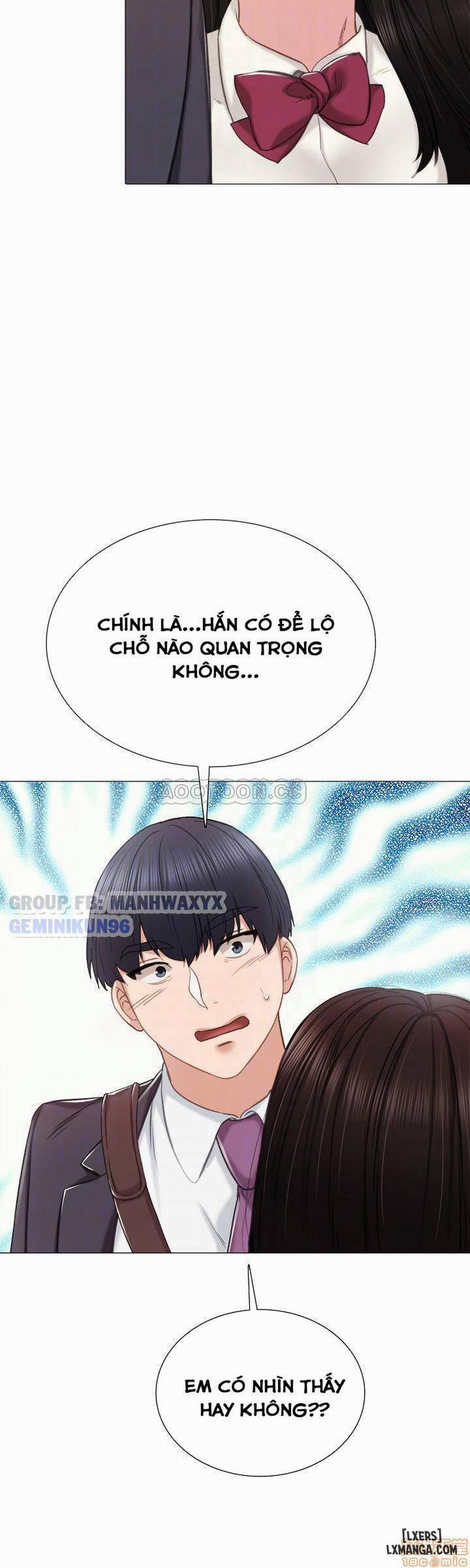 Thầy Giáo Thực Tập 40 trang 18