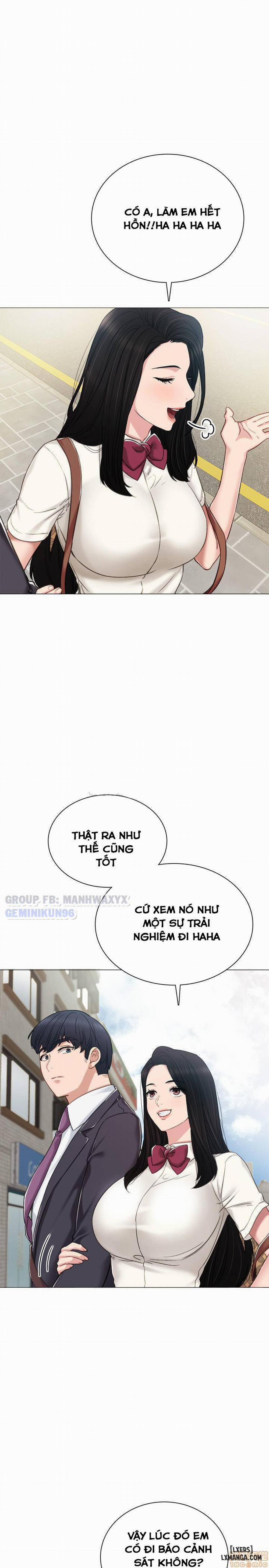 Thầy Giáo Thực Tập 40 trang 19