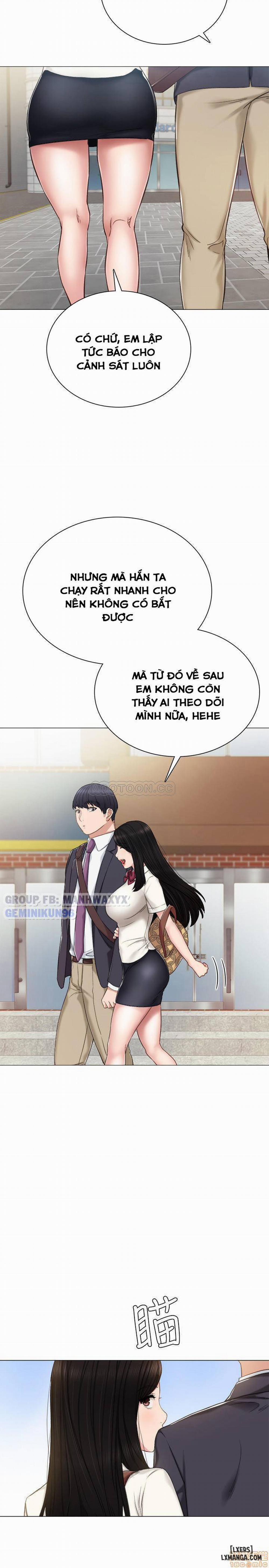 Thầy Giáo Thực Tập 40 trang 20