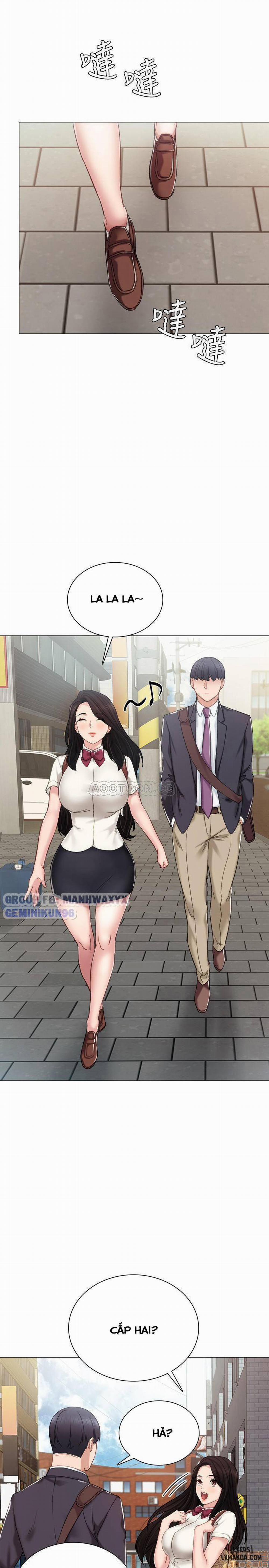 Thầy Giáo Thực Tập 40 trang 24