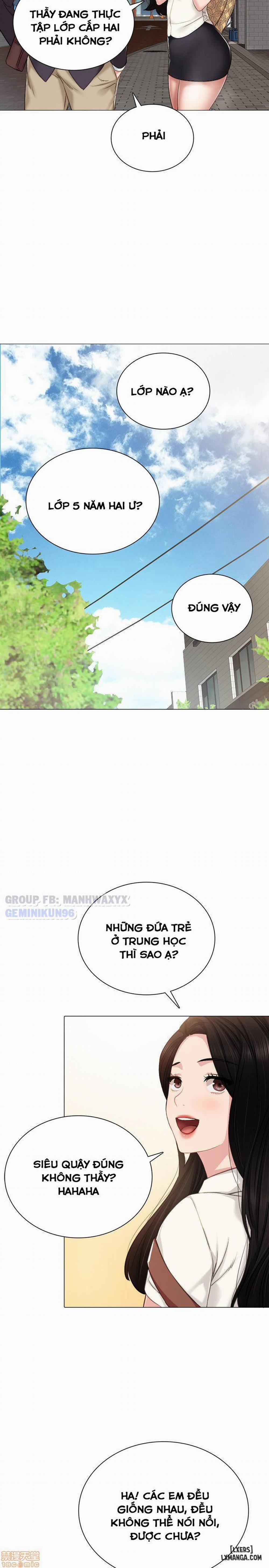 Thầy Giáo Thực Tập 40 trang 25