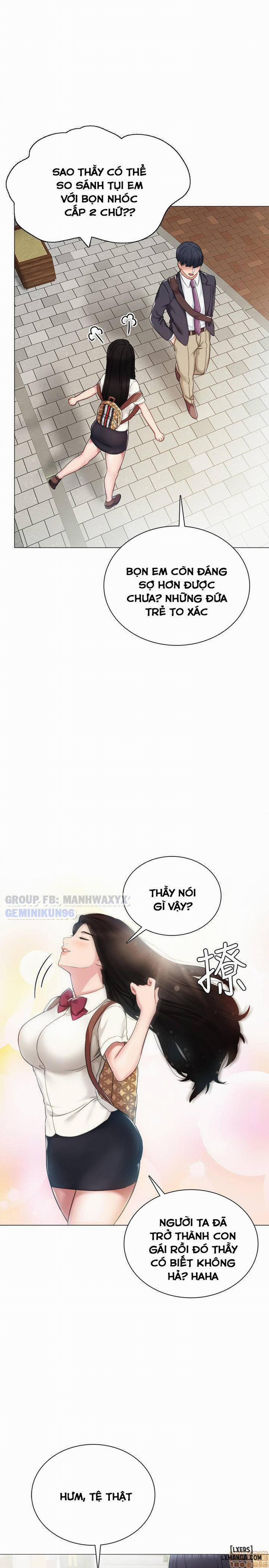 Thầy Giáo Thực Tập 40 trang 27