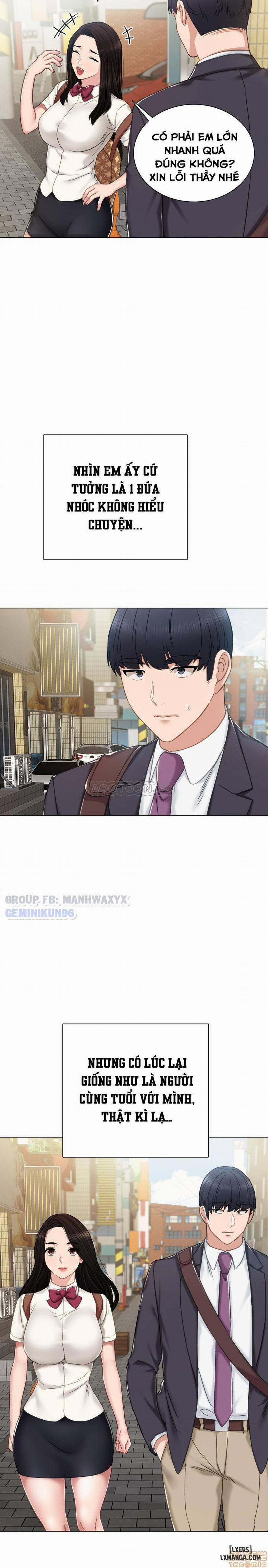 Thầy Giáo Thực Tập 40 trang 28