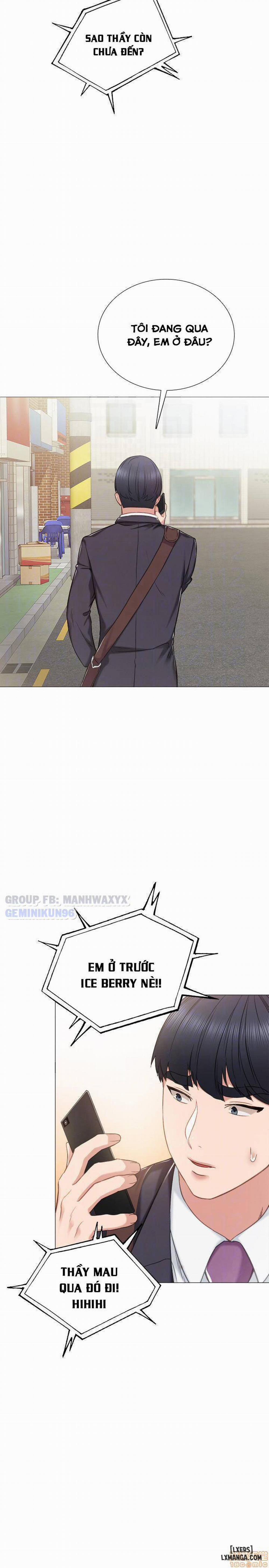 Thầy Giáo Thực Tập 40 trang 7