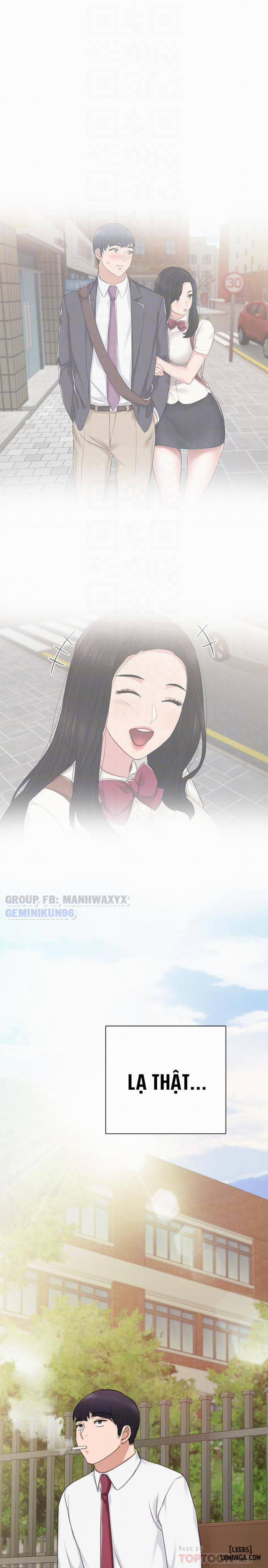 Thầy Giáo Thực Tập 41 trang 11