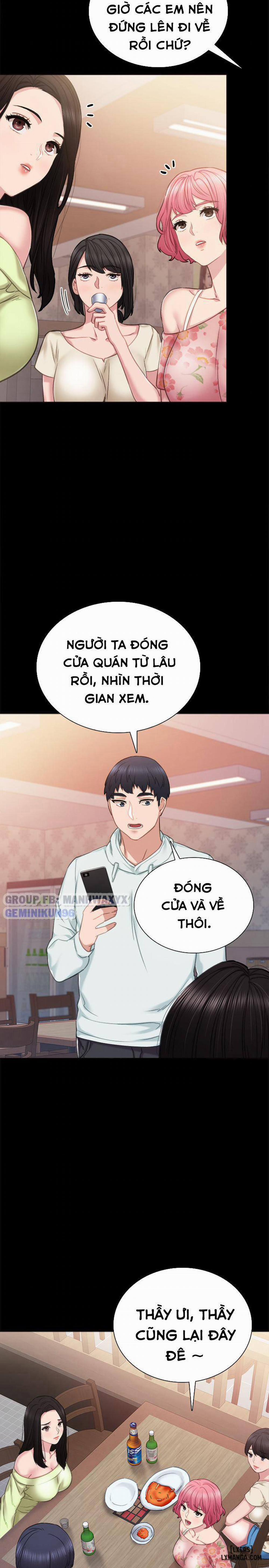 Thầy Giáo Thực Tập 41 trang 25