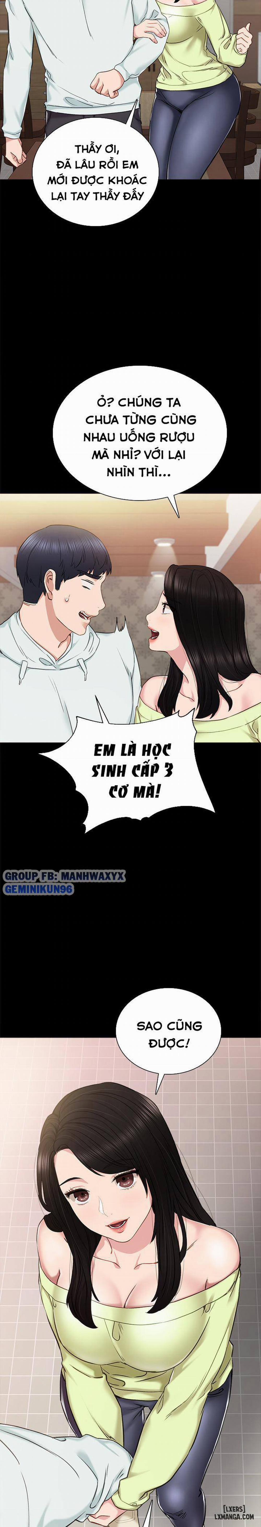 Thầy Giáo Thực Tập 41 trang 29