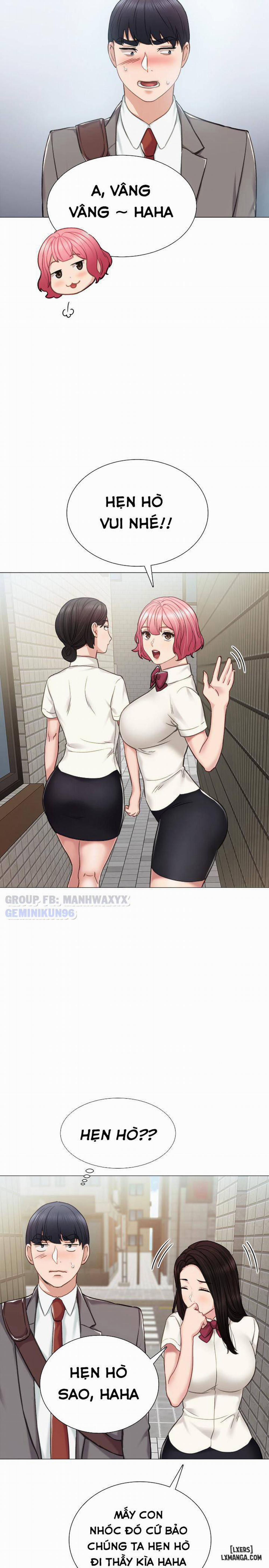 Thầy Giáo Thực Tập 42 trang 20