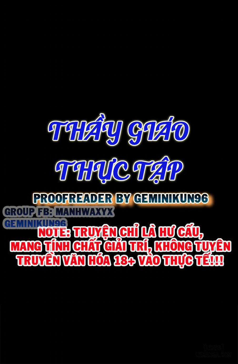 Thầy Giáo Thực Tập 42 trang 3