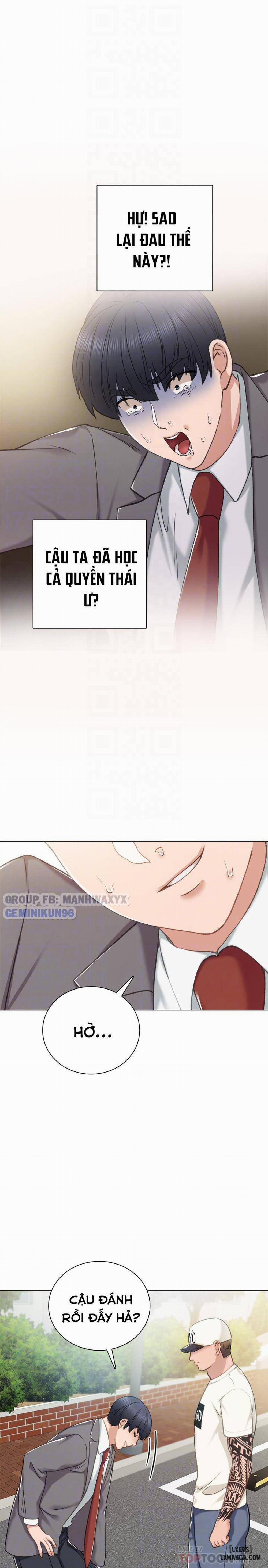 Thầy Giáo Thực Tập 43 trang 19