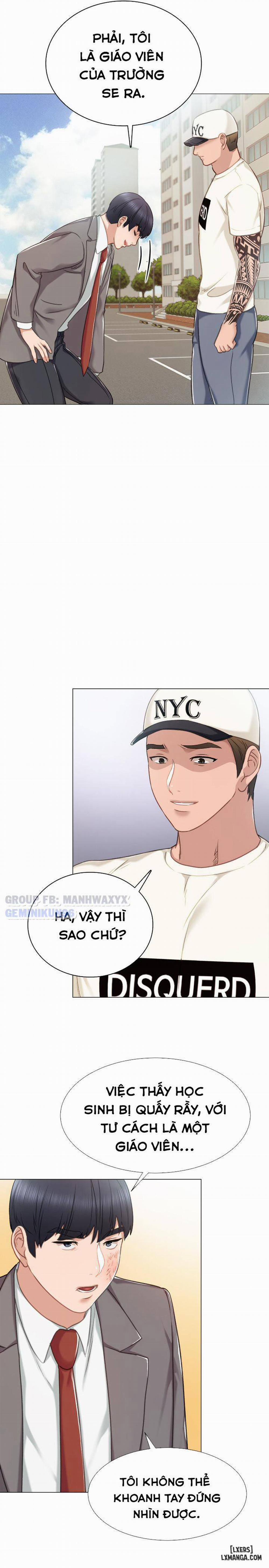 Thầy Giáo Thực Tập 43 trang 25