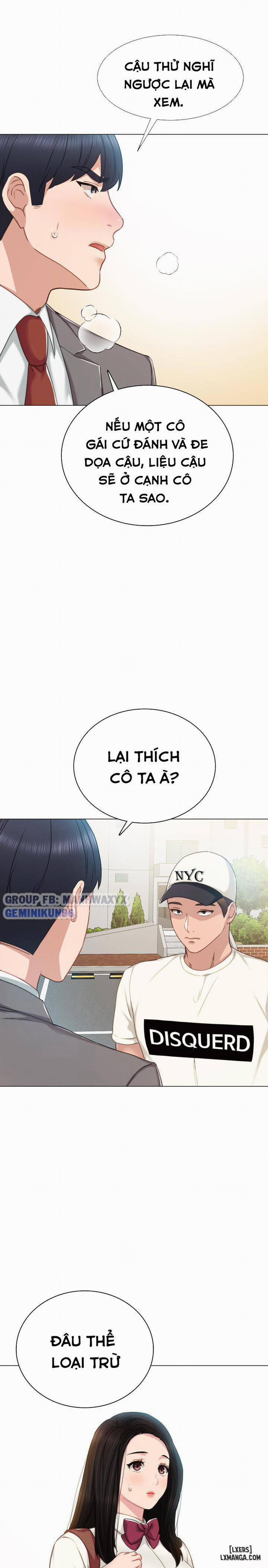 Thầy Giáo Thực Tập 43 trang 28