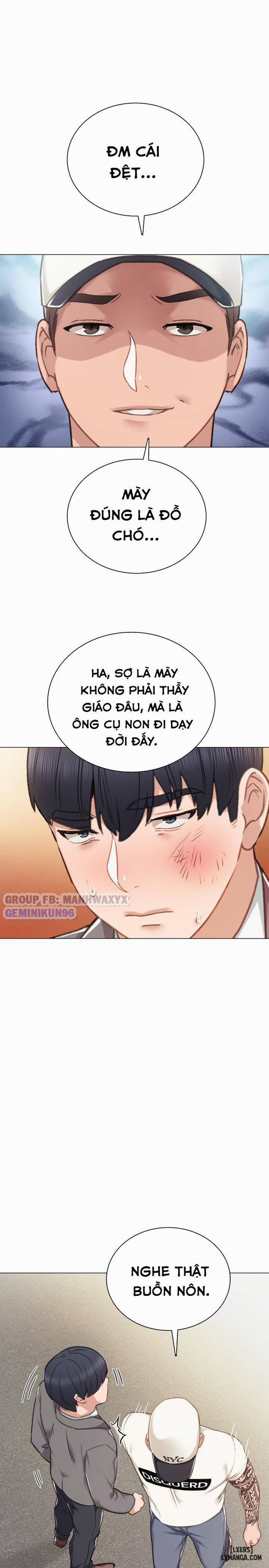 Thầy Giáo Thực Tập 43 trang 30