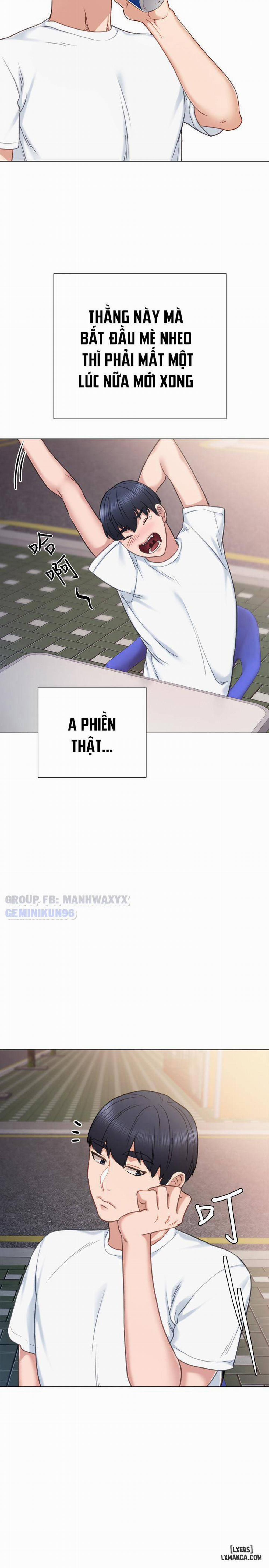 Thầy Giáo Thực Tập 44 trang 10