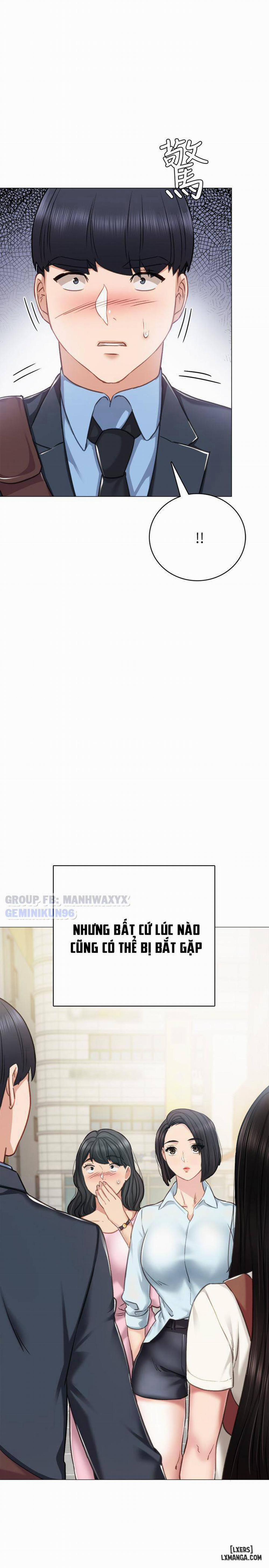 Thầy Giáo Thực Tập 46 trang 12