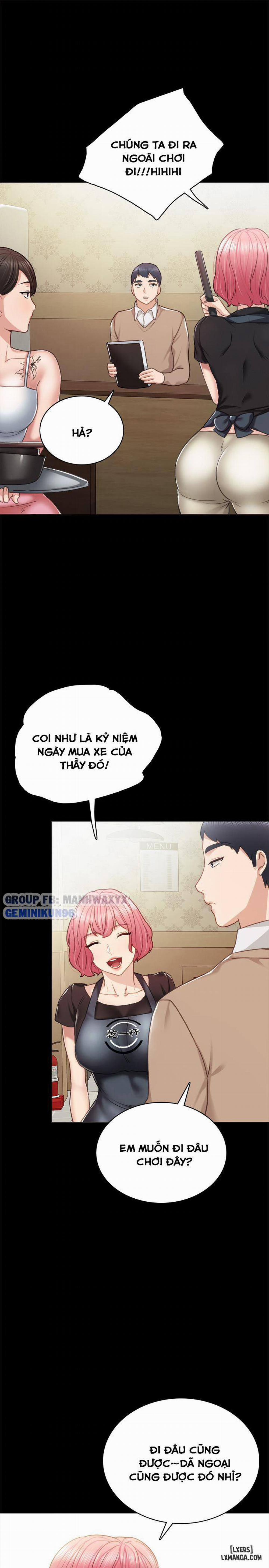 Thầy Giáo Thực Tập 46 trang 20