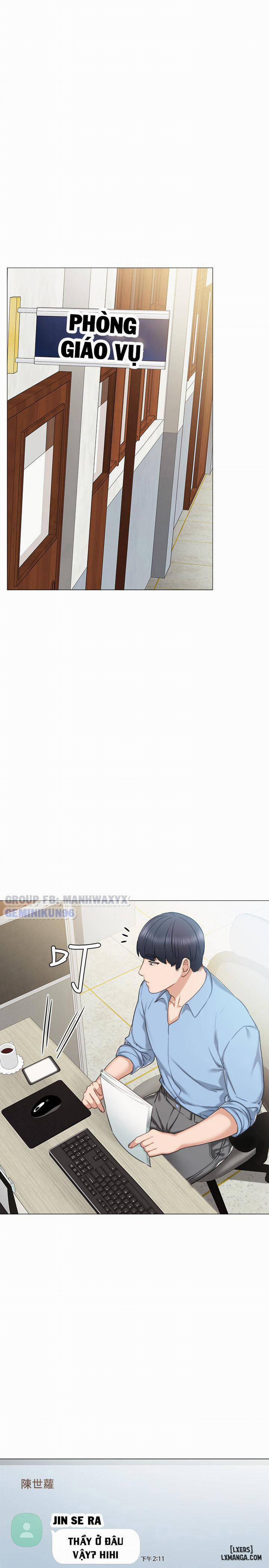 Thầy Giáo Thực Tập 46 trang 3