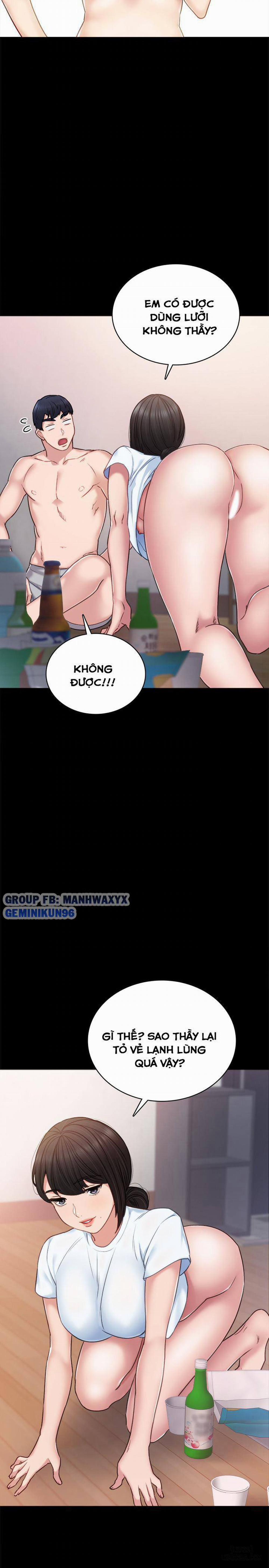 Thầy Giáo Thực Tập 46 trang 34