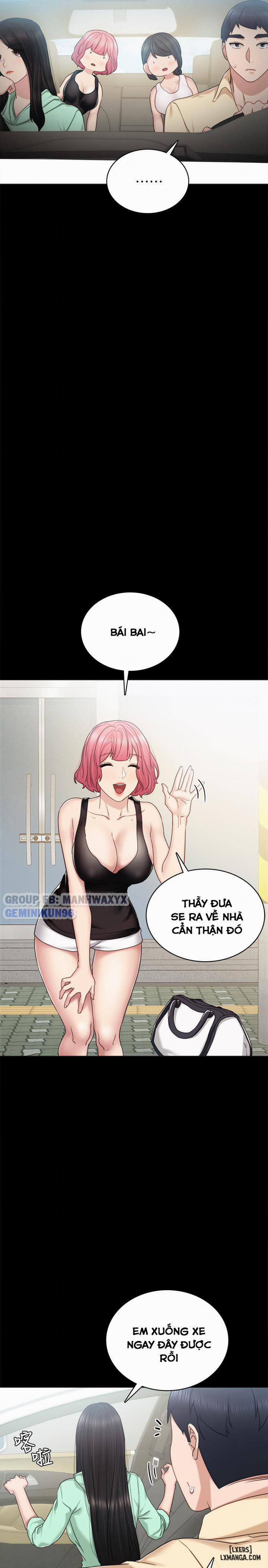 Thầy Giáo Thực Tập 48 trang 28