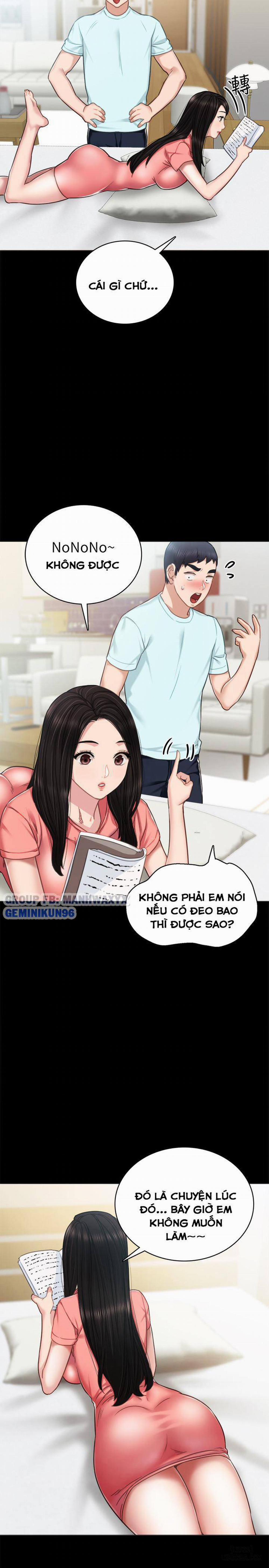 Thầy Giáo Thực Tập 52 trang 28