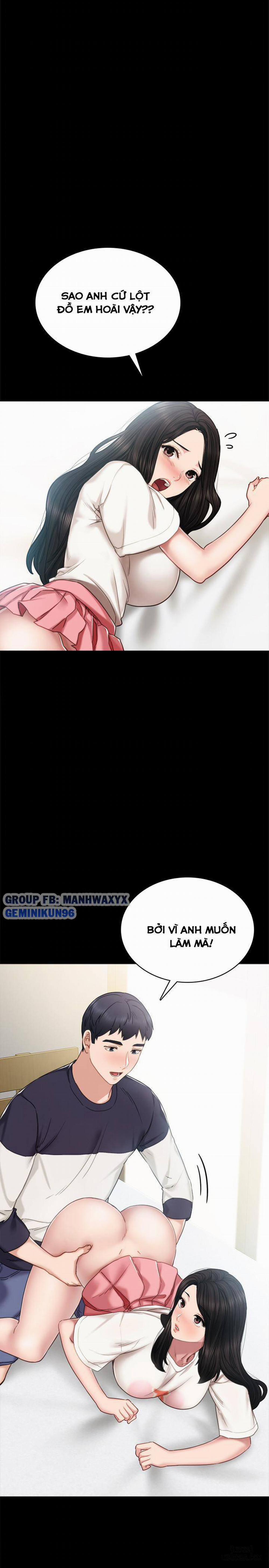 Thầy Giáo Thực Tập 52 trang 3