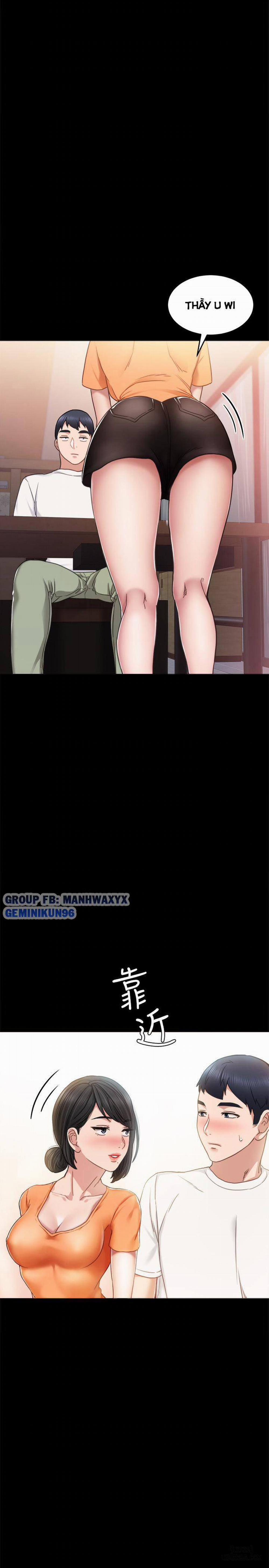 Thầy Giáo Thực Tập 53 trang 33