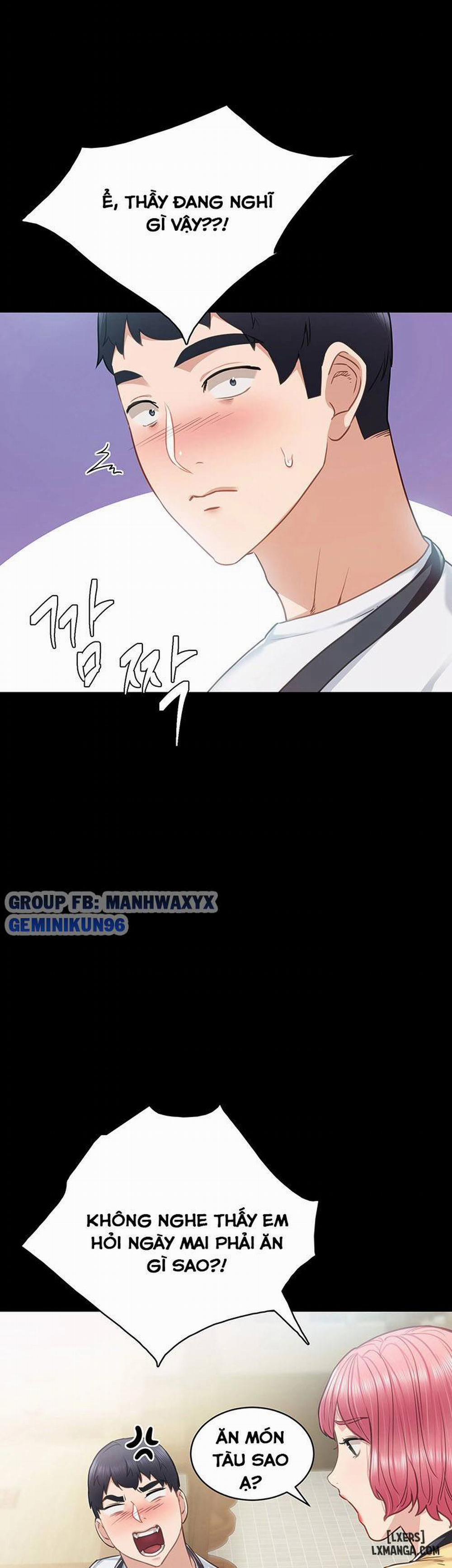 Thầy Giáo Thực Tập 55 trang 10