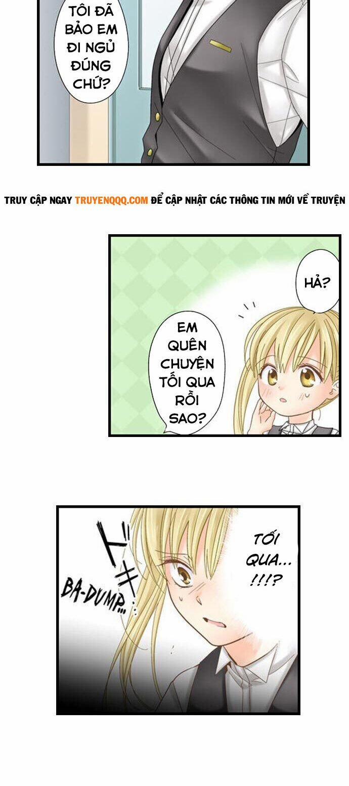 Thầy Giáo , Xin Vui Lòng Giải Quyết Vấn Đề Của Em 10 trang 10