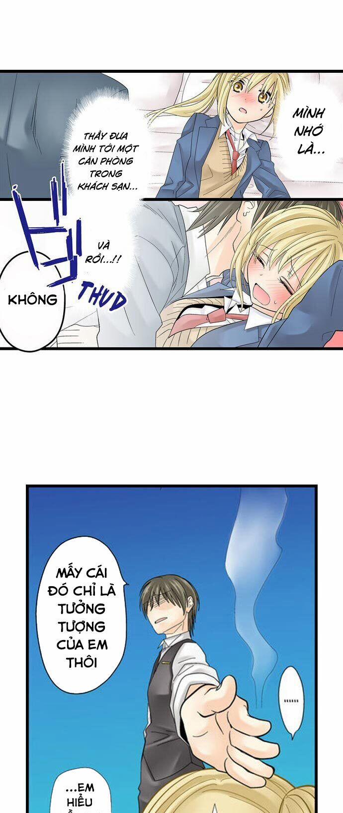 Thầy Giáo , Xin Vui Lòng Giải Quyết Vấn Đề Của Em 10 trang 11