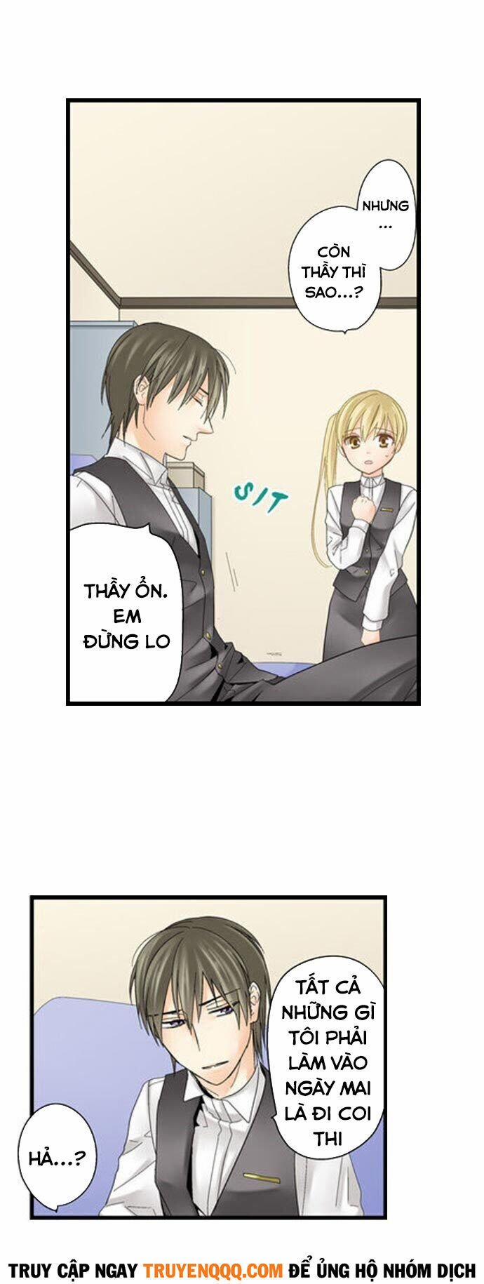 Thầy Giáo , Xin Vui Lòng Giải Quyết Vấn Đề Của Em 10 trang 13