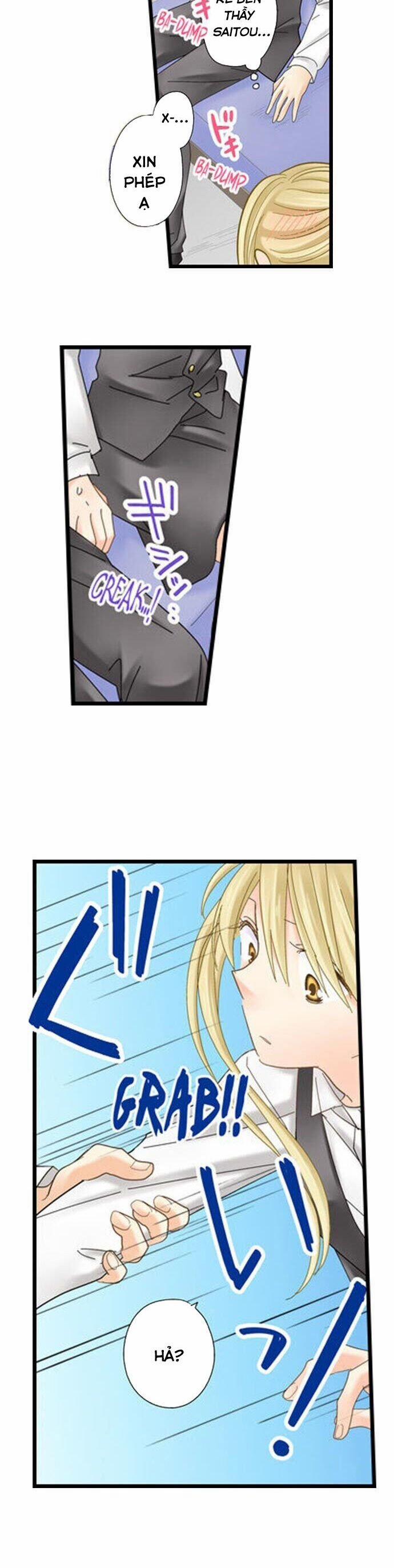 Thầy Giáo , Xin Vui Lòng Giải Quyết Vấn Đề Của Em 10 trang 16