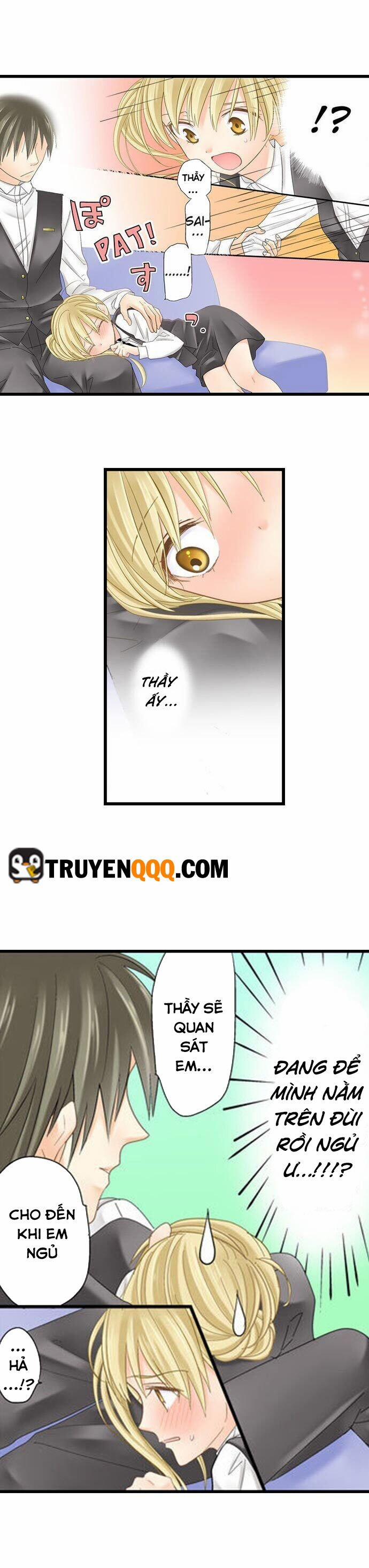 Thầy Giáo , Xin Vui Lòng Giải Quyết Vấn Đề Của Em 10 trang 17