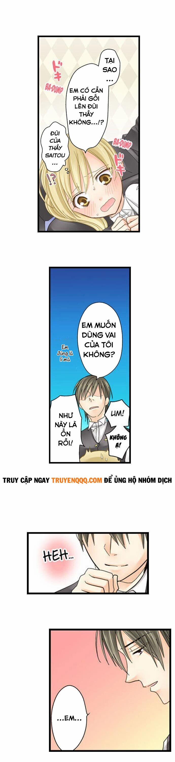 Thầy Giáo , Xin Vui Lòng Giải Quyết Vấn Đề Của Em 10 trang 18