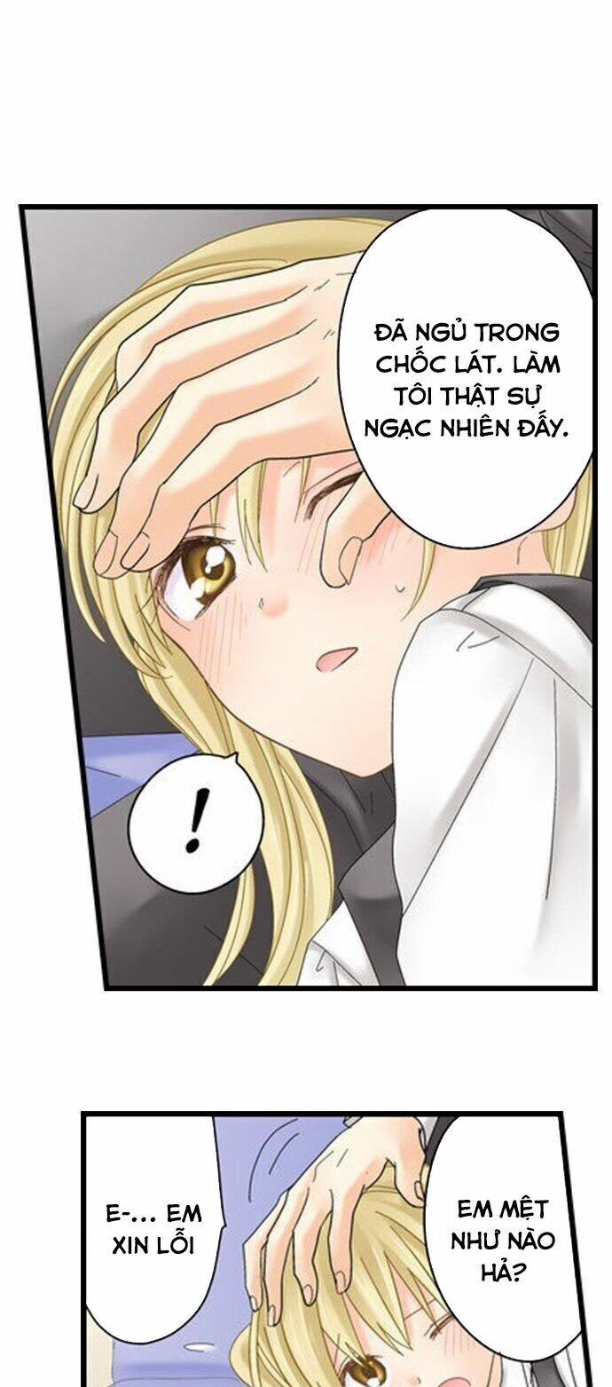 Thầy Giáo , Xin Vui Lòng Giải Quyết Vấn Đề Của Em 10 trang 19