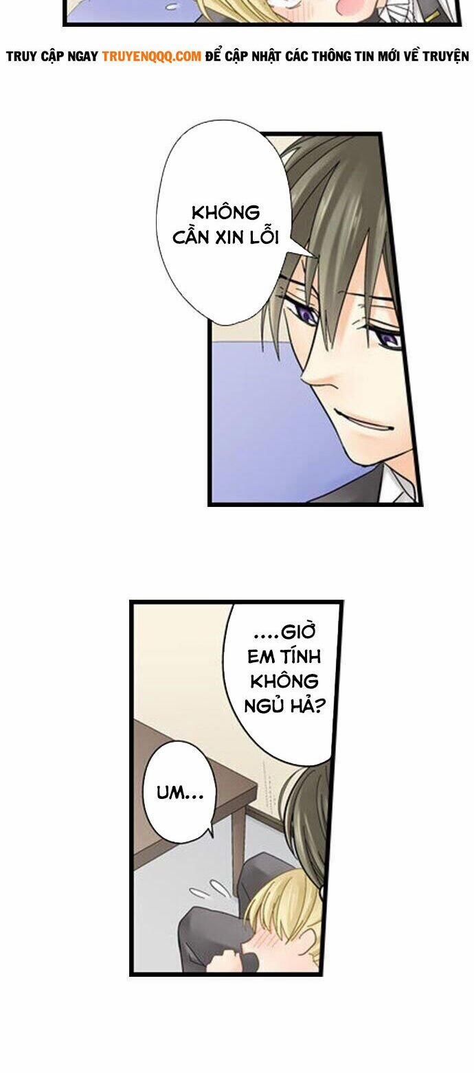 Thầy Giáo , Xin Vui Lòng Giải Quyết Vấn Đề Của Em 10 trang 20