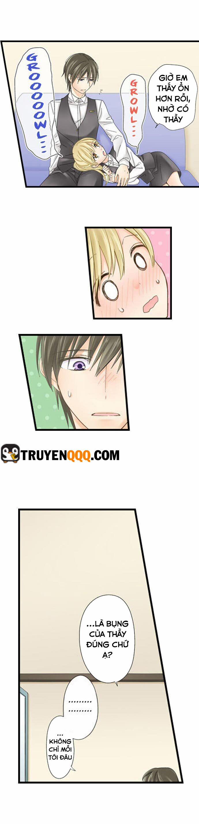 Thầy Giáo , Xin Vui Lòng Giải Quyết Vấn Đề Của Em 10 trang 21