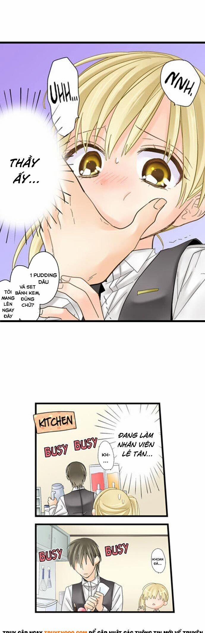 Thầy Giáo , Xin Vui Lòng Giải Quyết Vấn Đề Của Em 10 trang 3