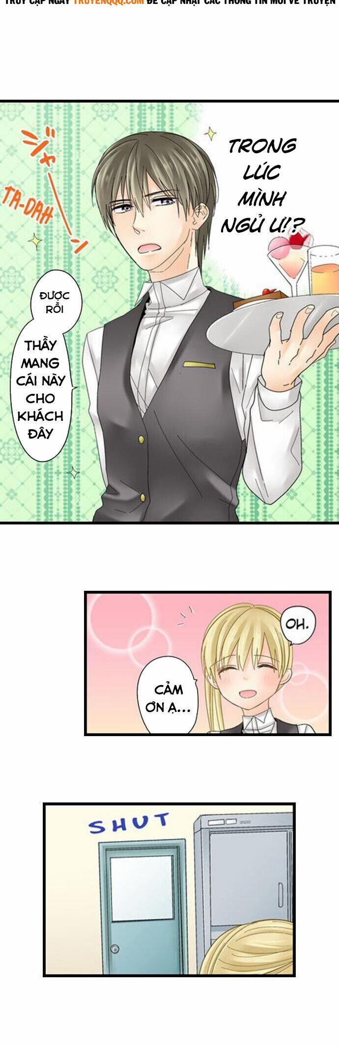 Thầy Giáo , Xin Vui Lòng Giải Quyết Vấn Đề Của Em 10 trang 4