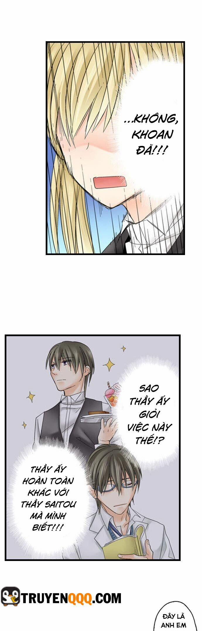 Thầy Giáo , Xin Vui Lòng Giải Quyết Vấn Đề Của Em 10 trang 5