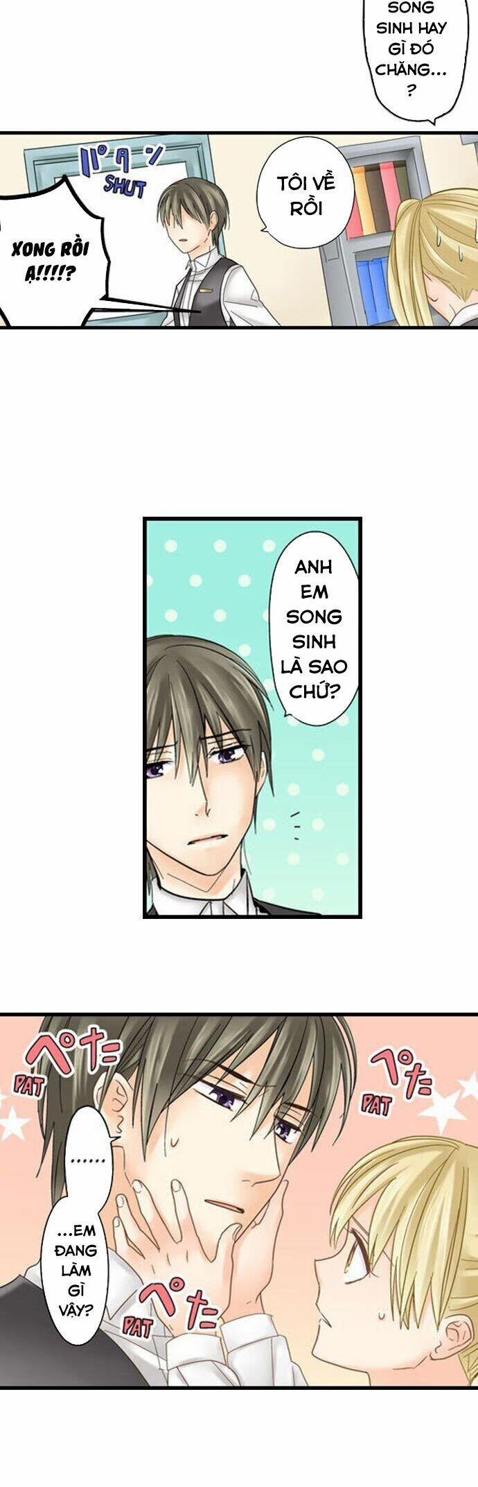 Thầy Giáo , Xin Vui Lòng Giải Quyết Vấn Đề Của Em 10 trang 6