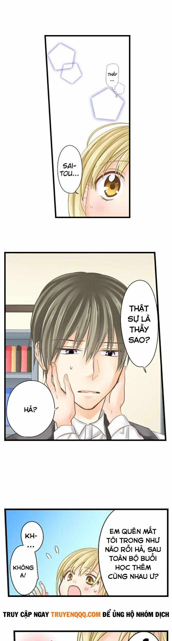 Thầy Giáo , Xin Vui Lòng Giải Quyết Vấn Đề Của Em 10 trang 7