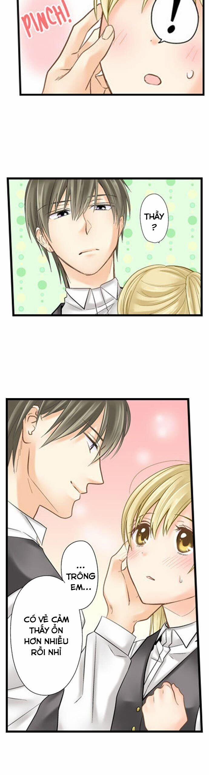 Thầy Giáo , Xin Vui Lòng Giải Quyết Vấn Đề Của Em 10 trang 8