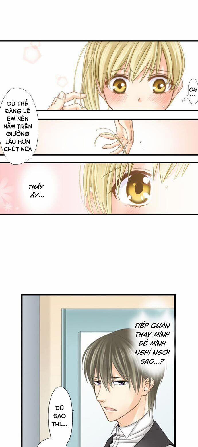 Thầy Giáo , Xin Vui Lòng Giải Quyết Vấn Đề Của Em 10 trang 9